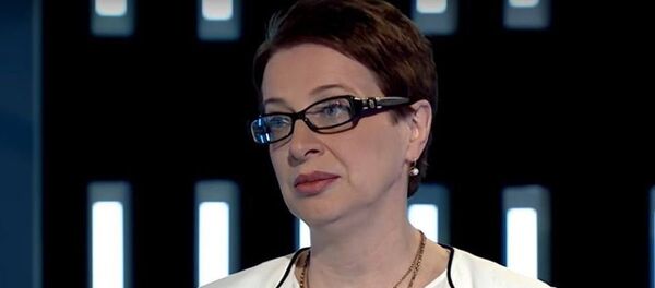 ნინო გვენეტაძე ნინო გვენეტაძე - Sputnik საქართველო