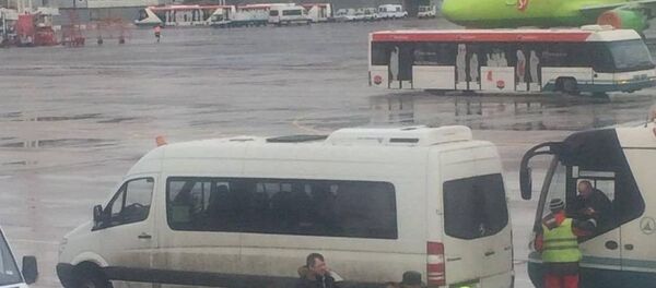 თვითმფრინავი S7 თვითმფრინავი S7 - Sputnik საქართველო