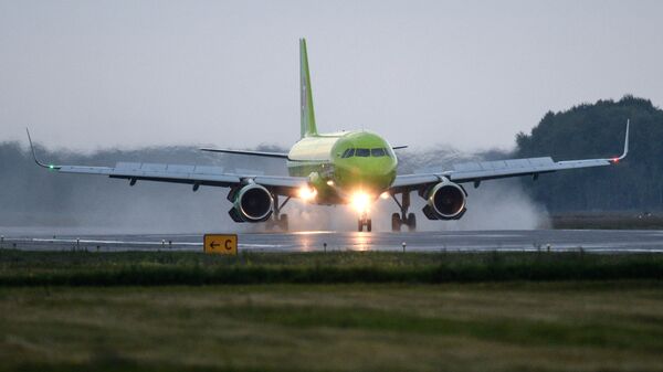 თვითმფრინავი - Sputnik საქართველო