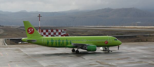 Airbus-320 Airbus-320 - Sputnik საქართველო