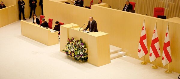 გიორგი მარგველაშვილი - Sputnik საქართველო