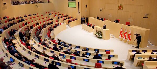 გიორგი მარგველაშვილი - Sputnik საქართველო