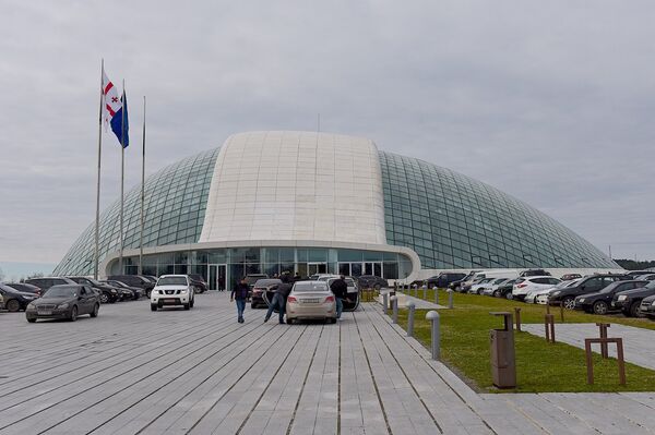 Парламент Грузии - Sputnik Грузия