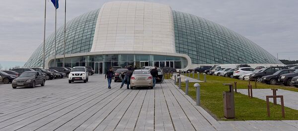 Парламент Грузии - Sputnik Грузия