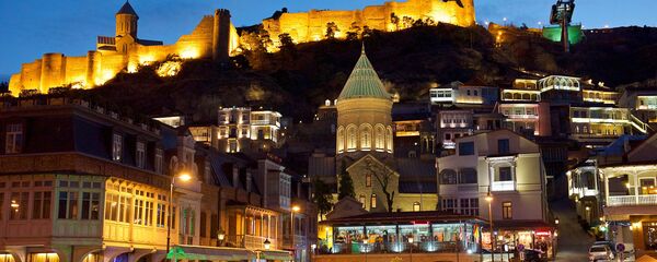 თბილისი თბილისი - Sputnik საქართველო