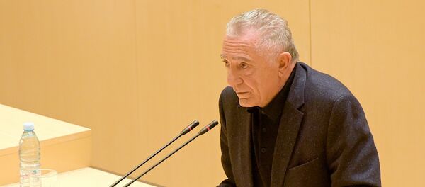 Гоги Топадзе - Sputnik Грузия