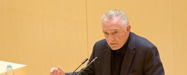 გოგი თოფაძე გოგი თოფაძე - Sputnik საქართველო