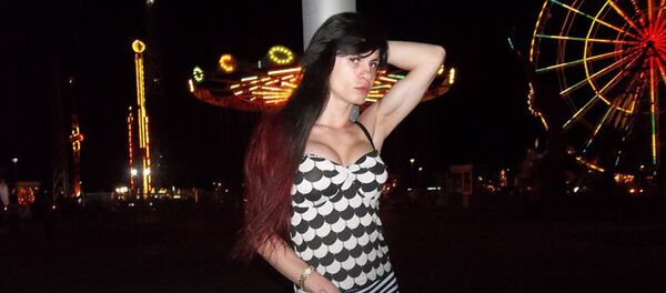 ბიანკა შიგუნოვა ბიანკა შიგუნოვა - Sputnik საქართველო