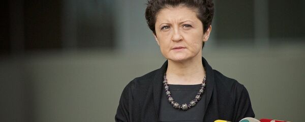 თეა წულუკიანი თეა წულუკიანი - Sputnik საქართველო