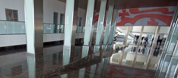 Парламент Грузии - Sputnik Грузия