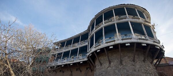 თბილისი თბილისი - Sputnik საქართველო