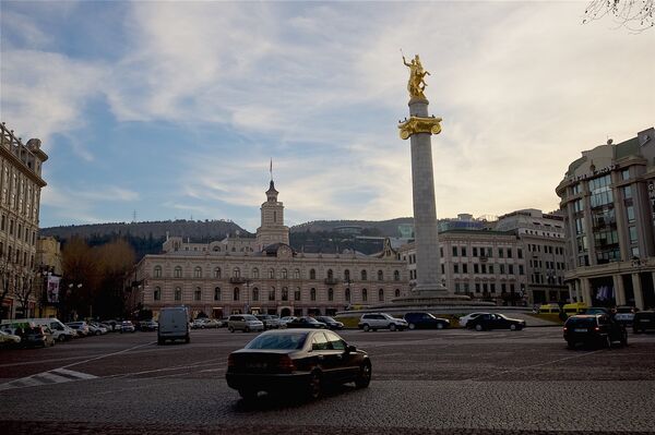 Площадь Свободы - Sputnik Грузия