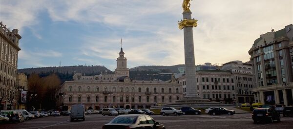 თავისუფლების მოედანი თავისუფლების მოედანი - Sputnik საქართველო