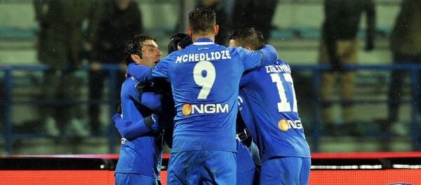 Леван Мчедлидзе, ФК Эмполи. - Sputnik Грузия