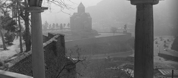 ძველი თბილისი - Sputnik საქართველო