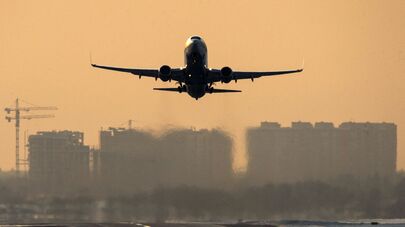 Самолет Airbus A320