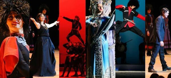 ანსამბლი სუხიშვილები ანსამბლი სუხიშვილები - Sputnik საქართველო