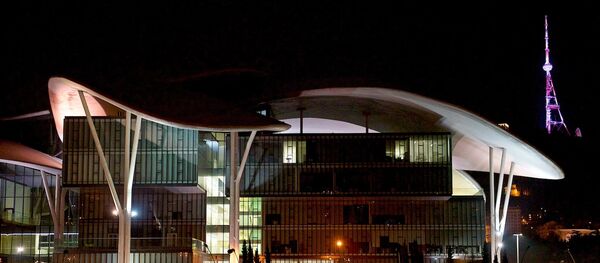 იუსტიციის სახლი იუსტიციის სახლი - Sputnik საქართველო