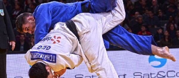 Дзюдо. Автандил Чрикишвили - Sputnik Грузия