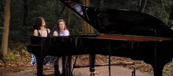 ხატია და გვანცა ბუნიათიშვილები - Sputnik საქართველო