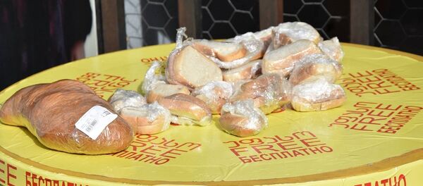 შეჭირვებულთათვის ბუტერბროდები შეჭირვებულთათვის ბუტერბროდები - Sputnik საქართველო