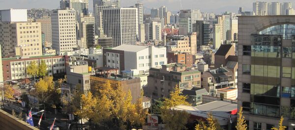 Виды Сеула - Sputnik Грузия