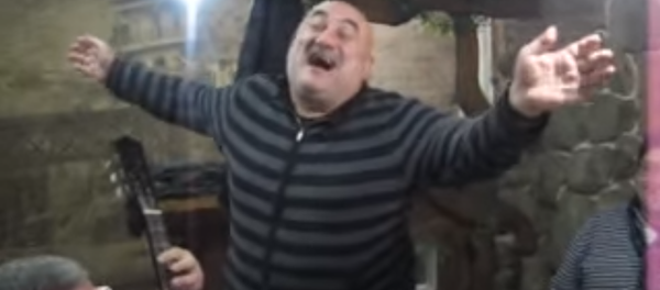 გია კორკოტაშვილი გია კორკოტაშვილი - Sputnik საქართველო