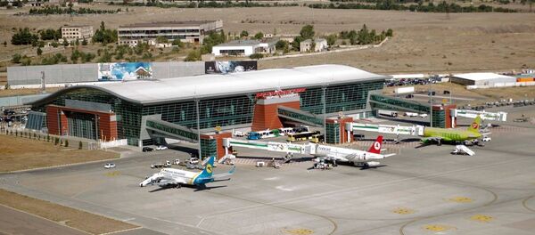 თბილისის აეროპორტი - Sputnik საქართველო