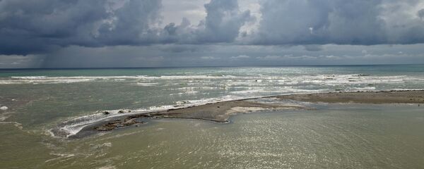 Побережье Анаклия, архивное фото - Sputnik Грузия