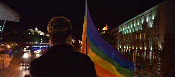 ЛГБТ в Грузии - Sputnik Грузия