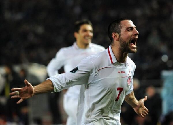 Джаба Канкава - Sputnik Грузия