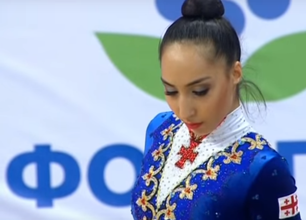 Саломе Пажава - Sputnik Грузия