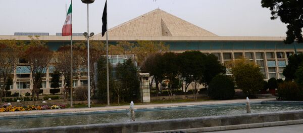 Города мира. Тегеран - Sputnik Грузия