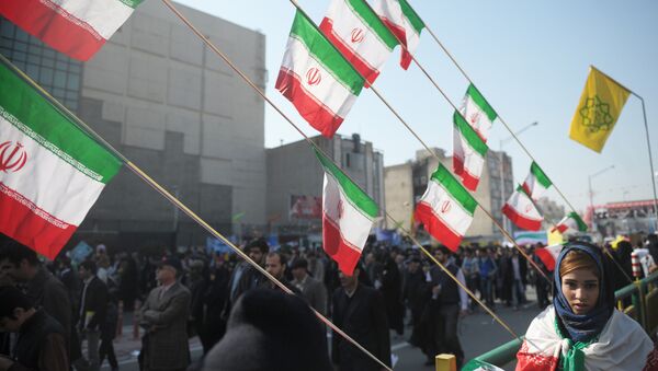 В Иране празднуют годовщину исламской революции - Sputnik Грузия