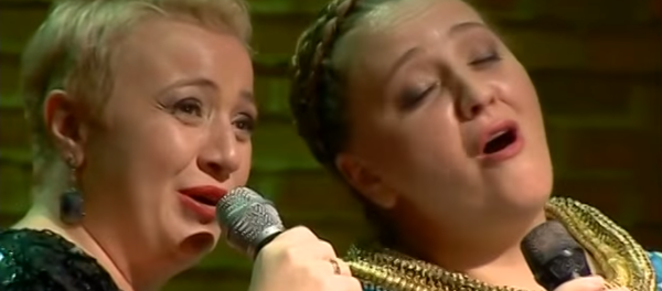 თეონა კონტრიძე და ნინო ქათამაძე თეონა კონტრიძე და ნინო ქათამაძე - Sputnik საქართველო