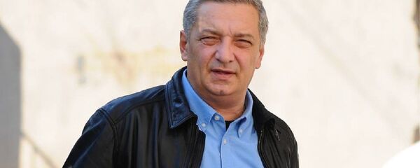 პარლამენტის დეპუტატი გიორგი ვოლსკი პარლამენტის დეპუტატი გიორგი ვოლსკი - Sputnik საქართველო