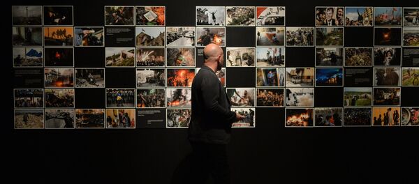 ფოტოგამოფენა ფოტოგამოფენა - Sputnik საქართველო