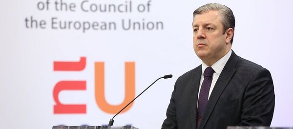 Георгий Квирикашвили - Sputnik Грузия