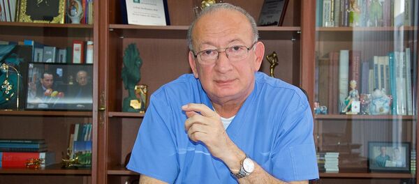 Ива Кузанов - Sputnik Грузия