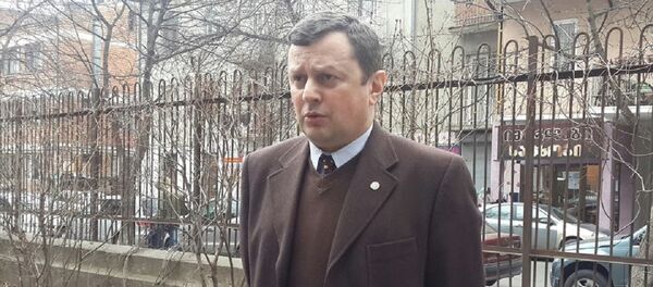 პარლამენტის დეპუტატი დიმიტრი ლორთქიფანიძე პარლამენტის დეპუტატი დიმიტრი ლორთქიფანიძე - Sputnik საქართველო