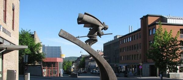 Норвегия. Лиллехаммер - Sputnik Грузия