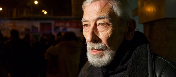 У Мимино был другой финал - Вахтанг Кикабидзе - Sputnik Грузия