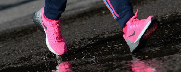 მინსკის მარათონის მონაწილე - Sputnik საქართველო