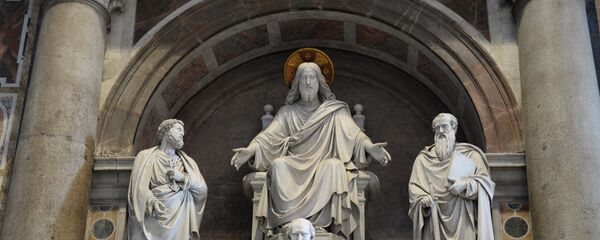 Города мира. Ватикан - Sputnik Грузия