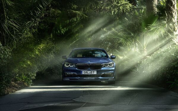 ახალი BMW Alpina B7: ყველაზე მძლავრი „შვიდიანი“ ახალი BMW Alpina B7: ყველაზე მძლავრი „შვიდიანი“ - Sputnik საქართველო