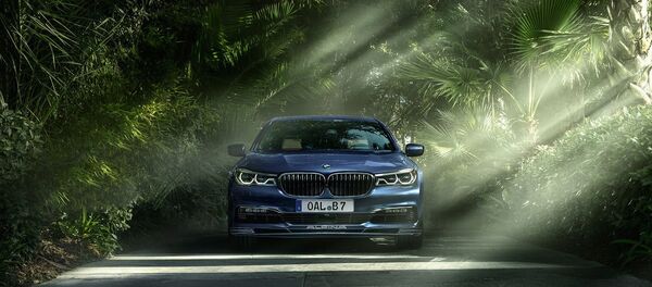 ახალი BMW Alpina B7: ყველაზე მძლავრი „შვიდიანი“ ახალი BMW Alpina B7: ყველაზე მძლავრი „შვიდიანი“ - Sputnik საქართველო