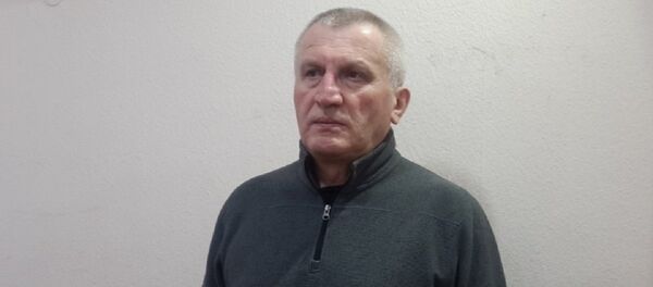 დემურ გიორხელიძე დემურ გიორხელიძე - Sputnik საქართველო