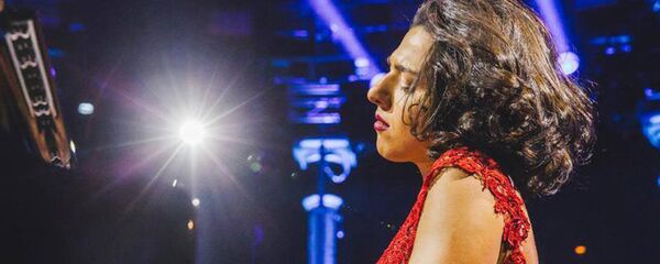 ხარია ბუნიათიშვილი ხარია ბუნიათიშვილი - Sputnik საქართველო