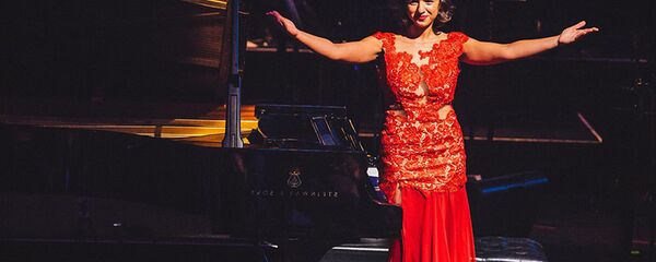 ხატია ბუნიათაშვილი ხატია ბუნიათაშვილი - Sputnik საქართველო