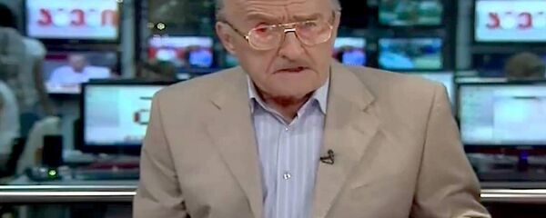 Диктор Давид Соколов - Sputnik Грузия